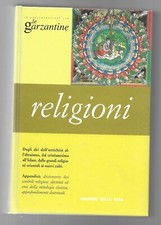 Garzantine religioni corriere usato  Crespellano