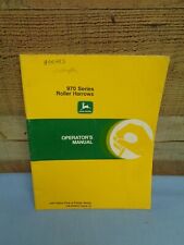 Vintage john deere for sale  Norwich