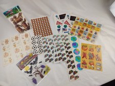 Vintage sticker lot for sale  Bristol