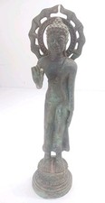 Antique buddhism large for sale  Inverness
