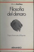 Filosofia del denaro usato Filosofia del denaro usato  Cambiago