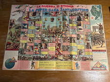 Guerra etiopia gioco usato  Pontedera