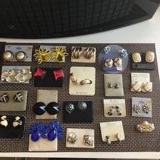 Modeschmuck hrringe konvolut gebraucht kaufen  Duisburg
