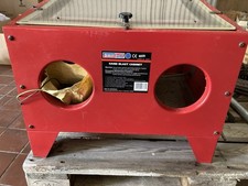 Sand blast cabinet for sale  SEVENOAKS