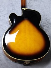 Ibanez Artstar AF2000-BS Brown Sunburst Usado 2024 Fabricado no Japão Descontinuado comprar usado  Enviando para Brazil