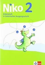 Niko arbeitsheft lateinische gebraucht kaufen  Berlin