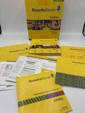 Rosetta stone español for sale  Independence