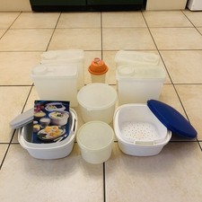 Vintage tupperware containers for sale  NEWTON-LE-WILLOWS