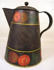 Antique large painted for sale  Winchester