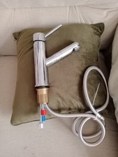 Chrome mixer tap for sale  HUDDERSFIELD