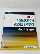Admission assessment exam for sale  Edmond