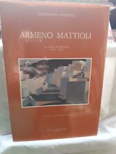 Armeno mattioli ferdinando usato  Frascati