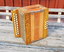 Alte koch harmonika gebraucht kaufen  Gräfenhainichen