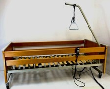 Pflegebett elektrisch gebrauch gebraucht kaufen  Minden