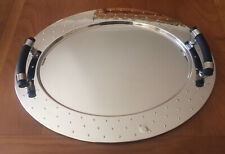 Alessi serviertablett mg09 gebraucht kaufen  München