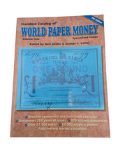 World paper money usato  Caravaggio