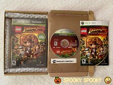 Lego Indiana Jones XBOX 360 - NTSC-U/C EUA Imaculado com Disco Natural comprar usado Lego Indiana Jones XBOX 360 - NTSC-U/C EUA Imaculado com Disco Natural comprar usado  Enviando para Brazil