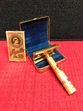 Gold plated pc. for sale  Hudson