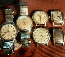 Vintage hamilton mens for sale  Phillips