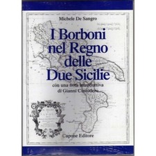 Michele sangro borboni usato  Nocera Superiore