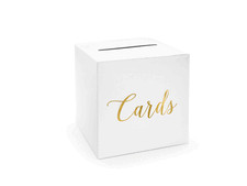 Kartenbox 24cm hochzeit gebraucht kaufen  Nürnberg