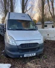 2012 iveco daily for sale  COLCHESTER