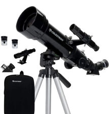 Telescópio de Viagem CELESTRON 70mm, CAIXA ABERTA comprar usado  Enviando para Brazil