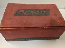 Boxed arcoy dovetailer. for sale  SOUTHPORT