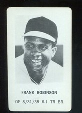 Frank robinson 1970 for sale  Tomball