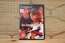 Silent Hill 3 Original ver sem edição manual Japão Playstation 2 PS2 MUITO BOM ESTADO!, usado comprar usado  Enviando para Brazil