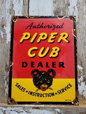 Vintage piper cub for sale  Shavertown
