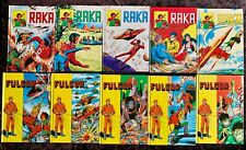 Fulgor raka bücher gebraucht kaufen  Pulheim
