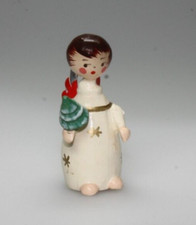 Erzgebirge figur engel gebraucht kaufen  München
