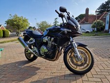Honda cb1300 2007 for sale  ST. LEONARDS-ON-SEA