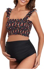 Swimsuit maternity bathing for sale  Williamston