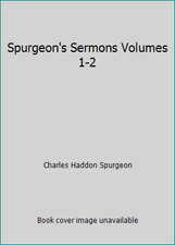 Spurgeon sermons volumes for sale  Aurora