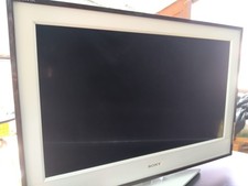 Televisore sony bianco usato  Montefelcino