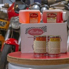 Restom superkit 15l d'occasion  Aubière