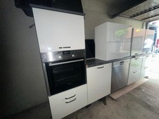Nobilia küche weiß gebraucht kaufen  Marl