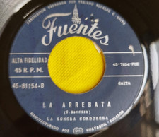 La Sonora Cordobesa  - La Rasquiñosa / La Arrebata cumbia colombia   (Hear) comprar usado  Enviando para Brazil