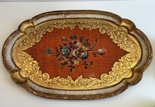 Vintage italian gilt for sale  Buffalo