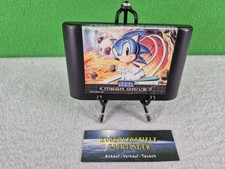 Sonic spinball sega gebraucht kaufen  Rottenburg a.d.Laaber