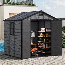 Plastic sheds outdoor for sale  UK