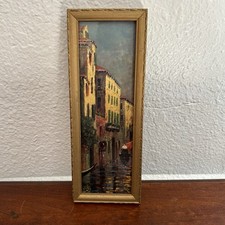 Vintage european canal for sale  Silverton