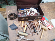 Leatherworkers quality vintage for sale  NEWTON ABBOT