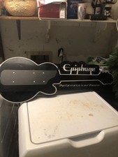 Epiphone red neon for sale  Conyers