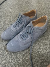 Men sparco suede for sale  THATCHAM