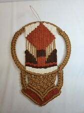 Vintage fiber art for sale  Portland