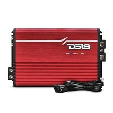 Amplificador monobloco de carro DS18 2500 Watt RMS 1 canal alcance total vermelho FRP-2.5K/RD comprar usado  Enviando para Brazil