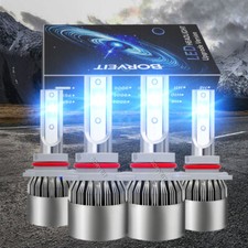 Kit 8000k led for sale  USA